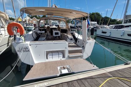 Noleggio Barca a vela Dufour Yachts Dufour 430 GL Pointe-à-Pitre
