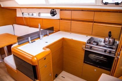 Jeanneau Sun odyssey 449