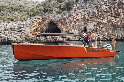 Rental Motorboat FRA CRAFT Don AMON Kotor