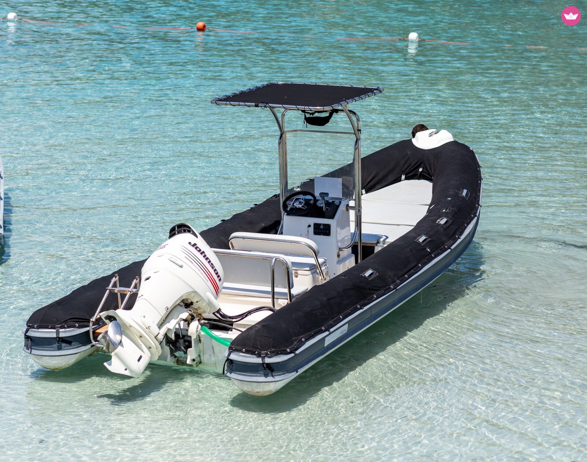 Semi-rigide Novamarine RH 700 140cv 2