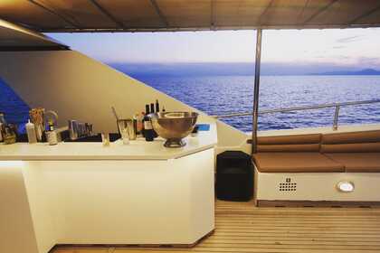 Tecnomarine 92 - Lady Mirto  Daily cruises