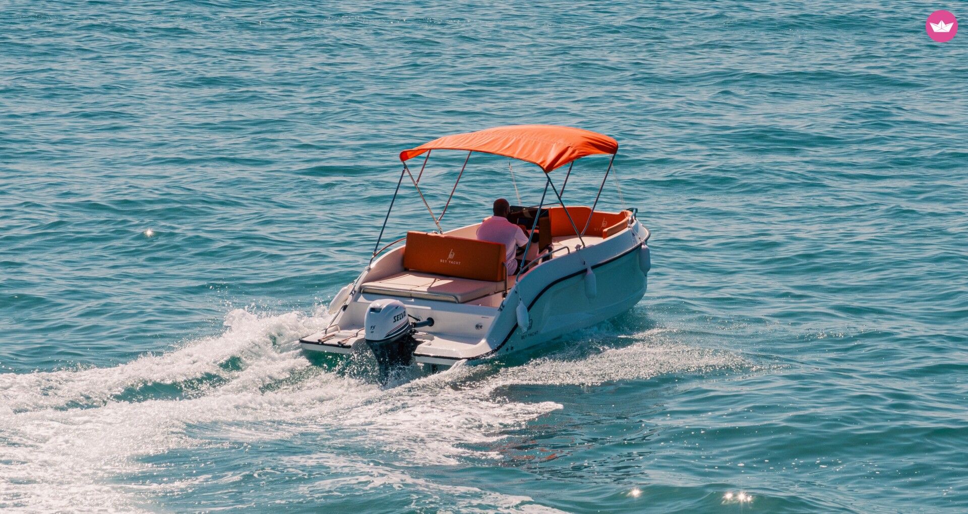 Bateau sans permis Bey Yacht 18 N 15cv 2
