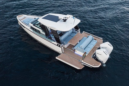 Charter Motorboat Saxdor 320 GTO MY 2025 Trogir