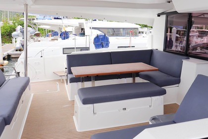 Hyra båt Katamaran Fountaine Pajot Fountaine Pajot Tanna 47 - 5 cab. Tortola