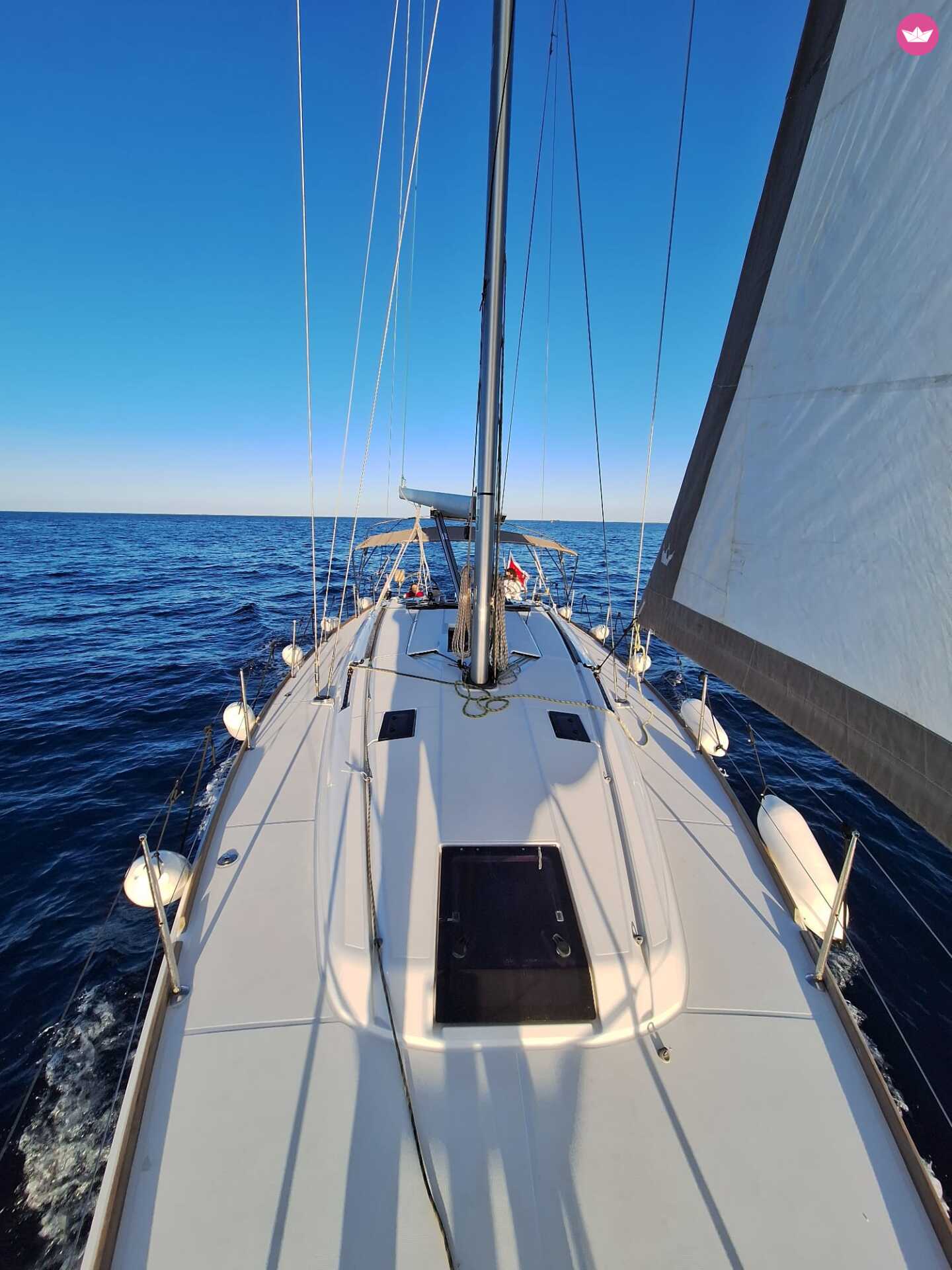 Czarter Sun Odyssey 439