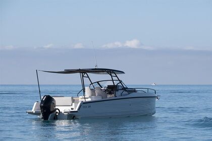 Alquiler Lancha RYCK 280 Barcelona
