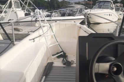 Miete Boot ohne Führerschein  Whaly 455 Le François