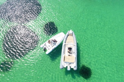 BWA 26 Sport 250hp Patente nautica necessaria