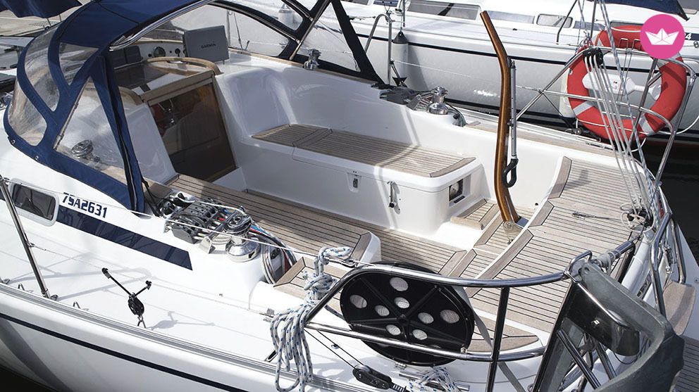 Voilier Linjett 34 10.66m 4