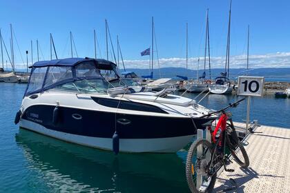 Miete Motorboot Bayliner 255 Thonon-les-Bains