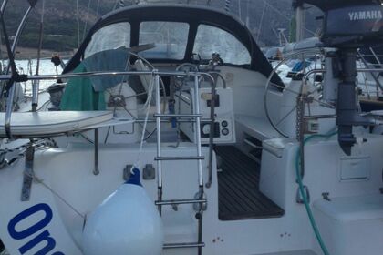 Rental Sailboat Catalina Yachts 400 MK II Trapani