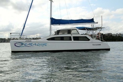 Location Catamaran SEAWIND 1000 Sydney