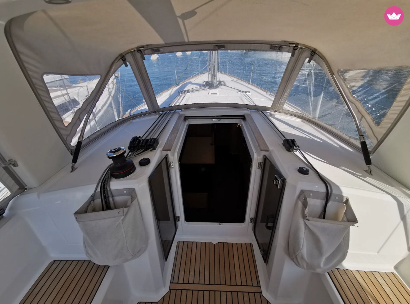 Voilier Beneteau Oceanis 38.1 11.13m 5