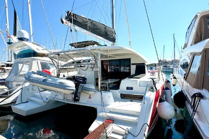 Hyra båt Katamaran LAGOON 42 Biograd na Moru