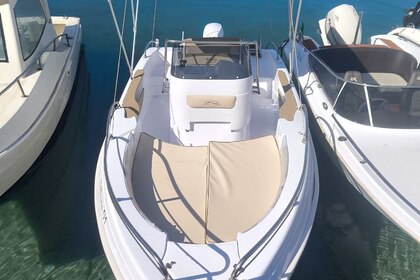 Rental Motorboat Blumax Pro 19 Palmi