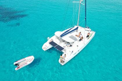 Noleggio Catamarano Fountaine Pajot Lavezzi Ibiza