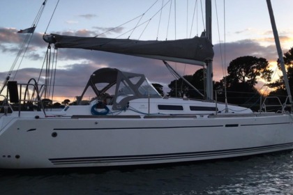 Чартер Парусная яхта  Dufour 34 (2 cab) Ла Трините-Сюр-Мер
