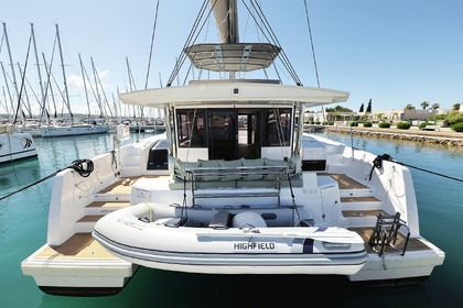 Verhuur Catamaran Catana Group Bali 4.6 - 5 + 2 cab. Kroatië