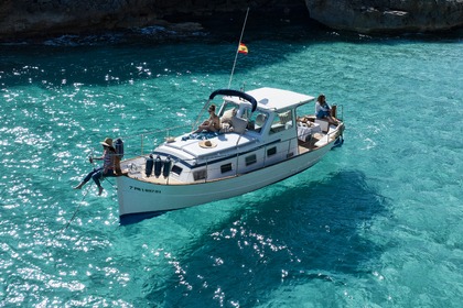 Hire Motorboat Copino 44 Colònia de Sant Jordi