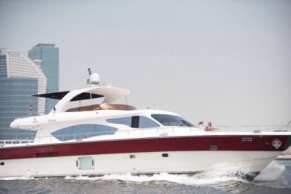 Charter Motorboat Dubai Marine 88Ft Dubai