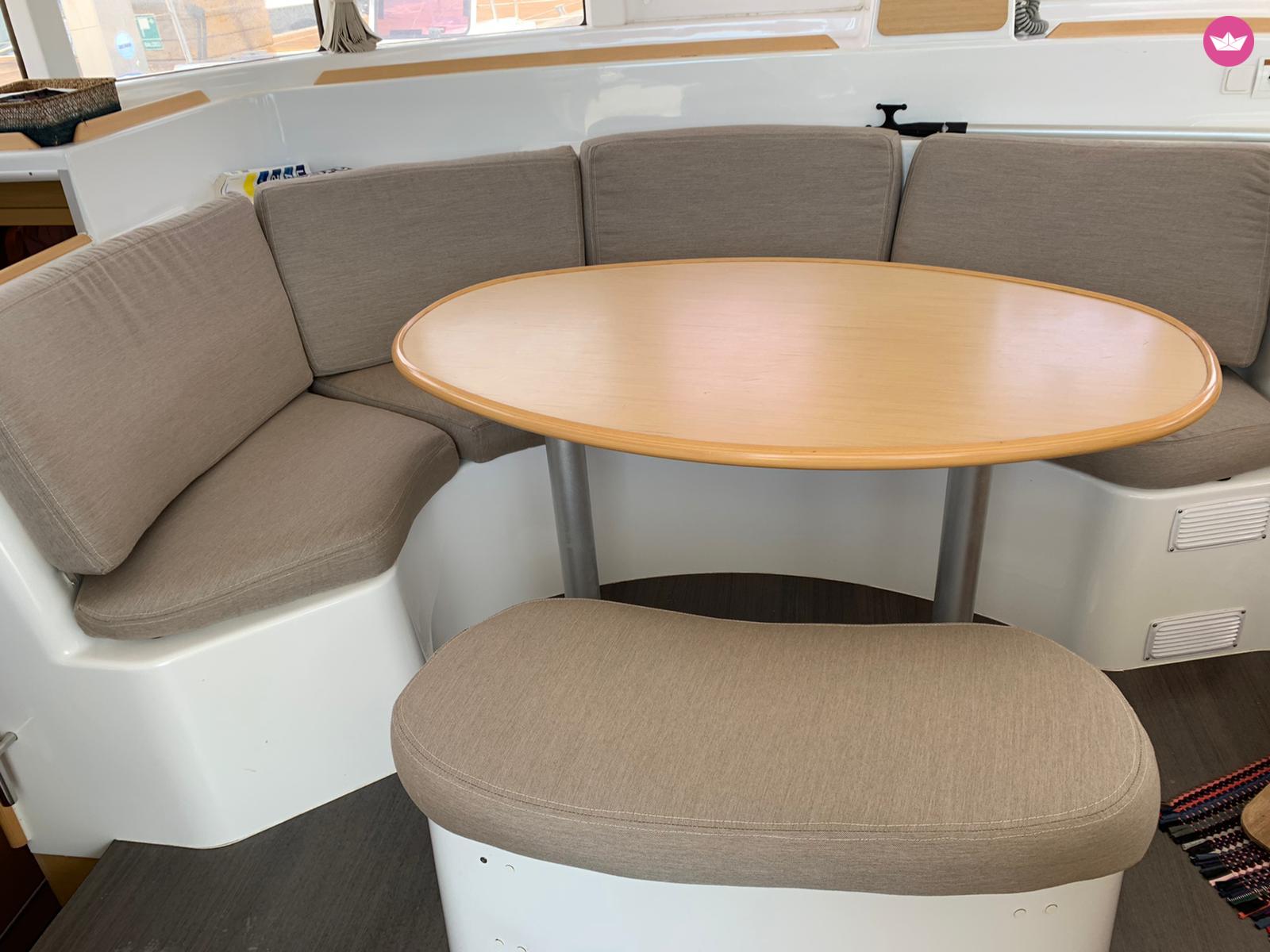 صور Lagoon Lagoon 380 S2 18