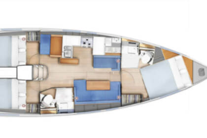 Chimera, Jeanneau SO 410