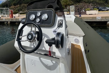 Noleggio Gommone 2 bar 2 bar 68 Golfo Aranci