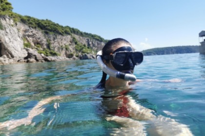 Full day - private boat tour with Atlantic Marine Open 750