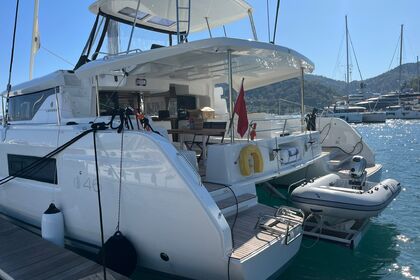 Rental Catamaran  Lagoon 46 Fly Göcek