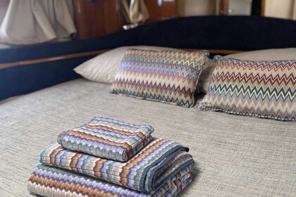 4 Cabins Renewed Princess V65 for Argentario Giglio Elba Sardinia