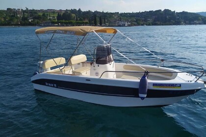 Verhuur Boot zonder vaarbewijs  Mingolla 18 Open (5) Sirmione