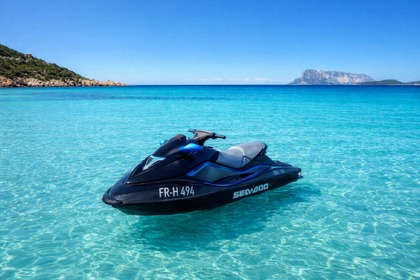 Jet ski adventures from Porto Pozzo – freedom on the water