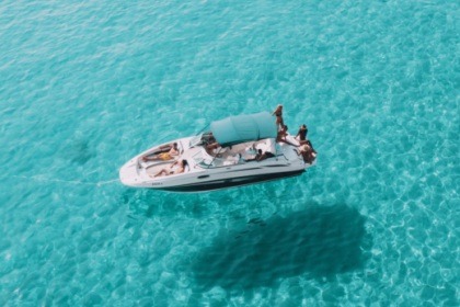 Rental Motorboat Sea Ray 260 Ibiza