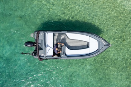 Corfu Town/ No licence needed