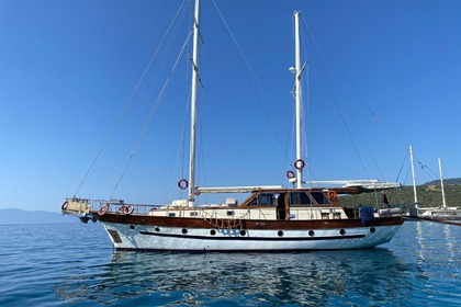 Miete Gulet Custom Made 1995 Göcek