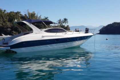 Verhuur Motorboot Intermarine Oceanic 36 Ubatuba