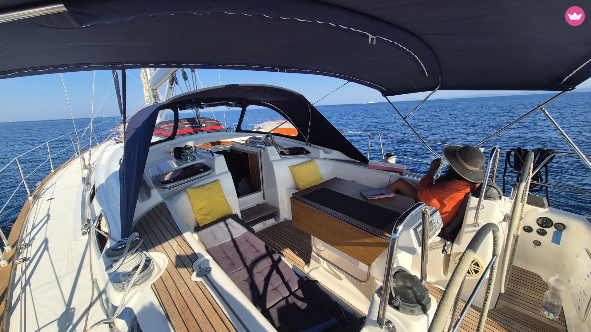 Hire Bavaria 46 Cruiser