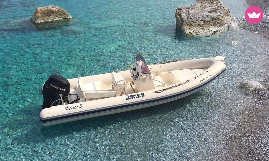 Semi-rigide JOKER BOAT Venti 3 175cv