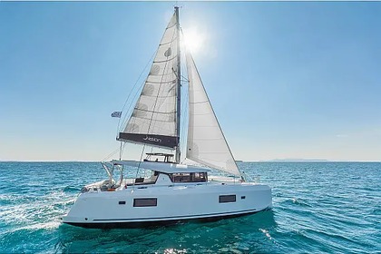 Location Catamaran Lagoon Lagoon 42 Rhodes