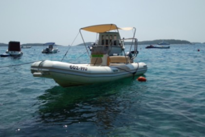 Charter RIB ZODIAC Medline Hvar