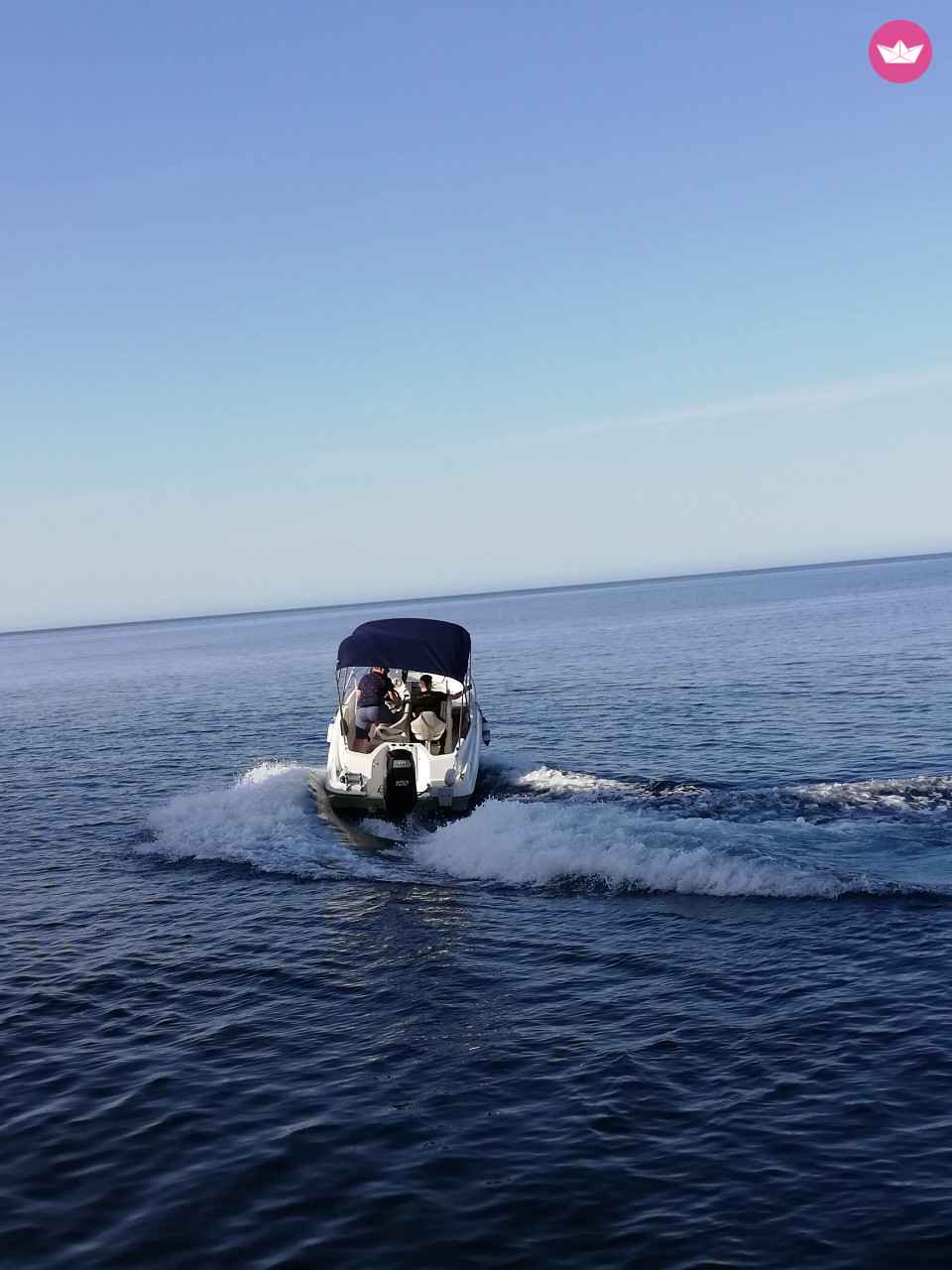 Bateau à moteur Quicksilver Activ 555 Cabin 100cv 4