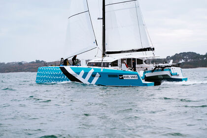 Location Catamaran ORC 57 Le Conquet