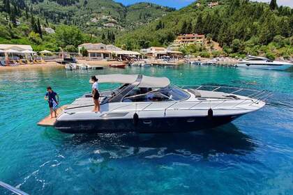 Rental Motorboat Windy WINDY38 Corfu