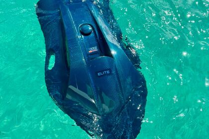 Rental Motorboat Ocean Alexander Sint Maarten