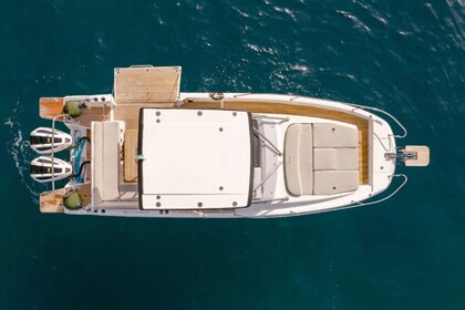 Hire Motorboat Beneteau Flyer 9 Sundeck Amalfi