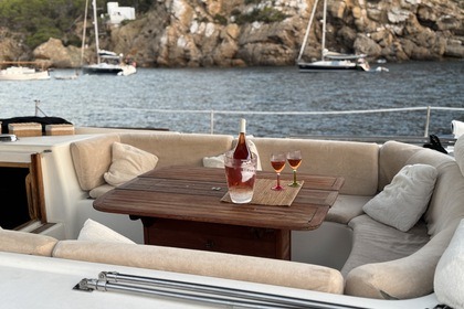 Maravilloso velero de 22m - Refit 2020