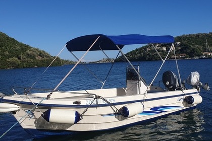 Motorboot verhuur Sivota Lefkada