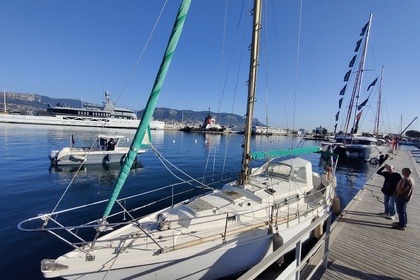 Hyra båt Segelbåt Amel kirk 36 Saint-Mandrier-sur-Mer
