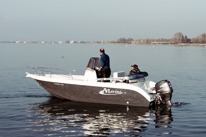 Miete Motorboot MARINO COSTRUZIONI NAUTICHE SRL Modello Gabry 550 San Felice del Benaco