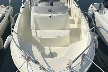 Alquiler Lancha Jeanneau Cap Camarat 505 Style Saint-Raphaël